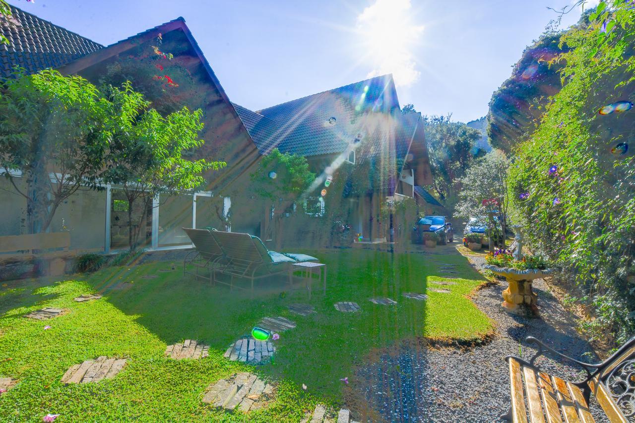 La Reserve Suites Monte Verde  Zewnętrze zdjęcie