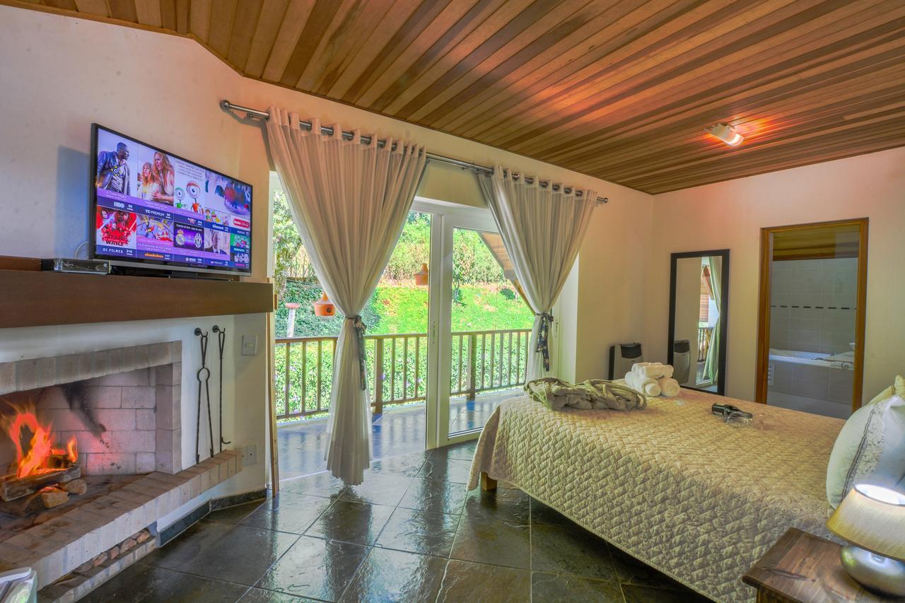 La Reserve Suites Monte Verde  Zewnętrze zdjęcie